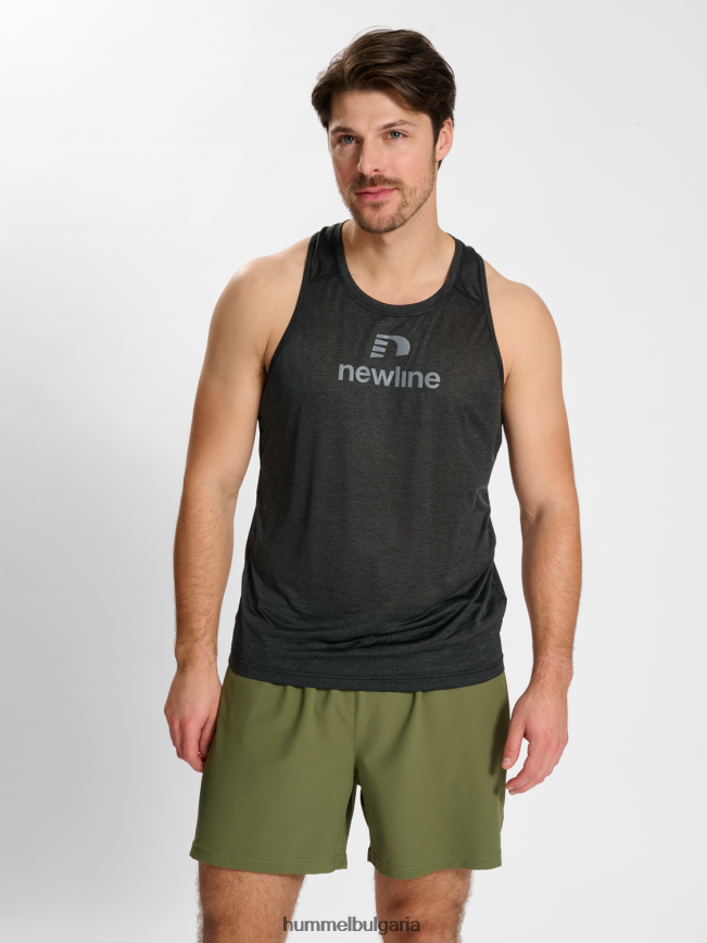 мъже Hummel nwlfontana синглет"лека потница" N2H2ZZ162