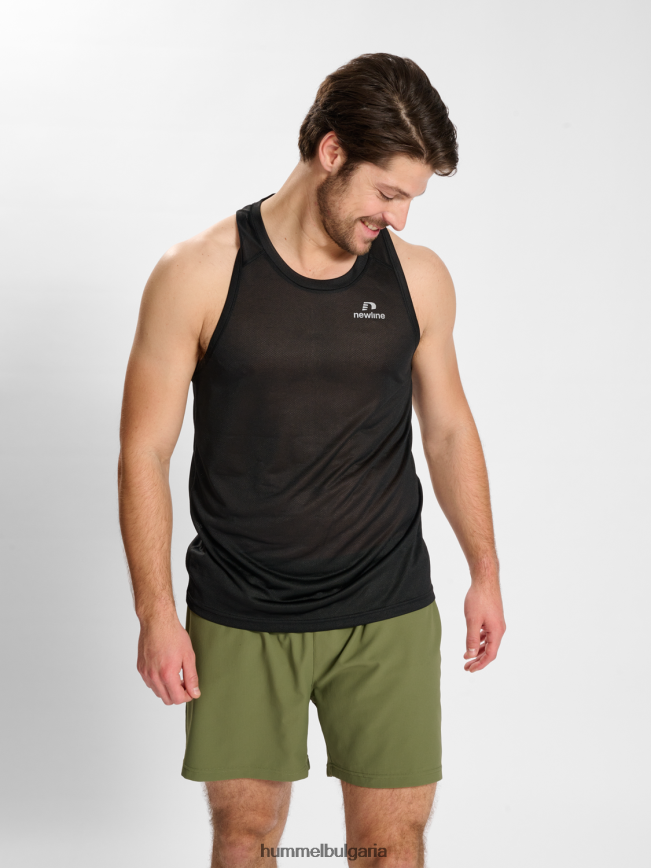 мъже Hummel nwlomaha синглет"спортна потница" N2H2ZZ164
