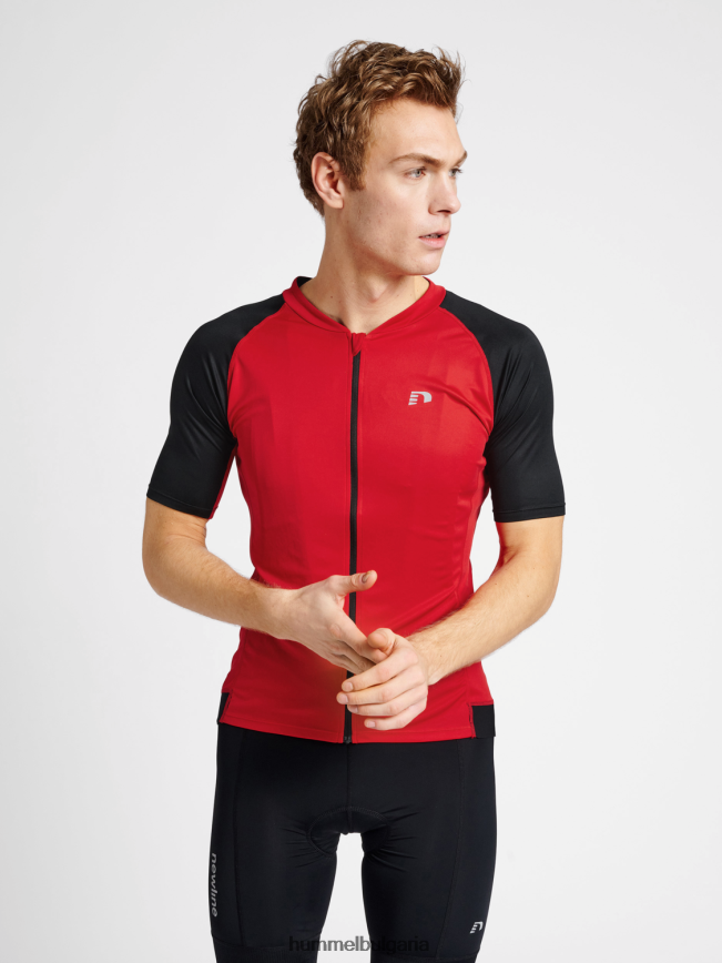 мъже Hummel core bike jersey"велосипедна фланелка" N2H2ZZ613