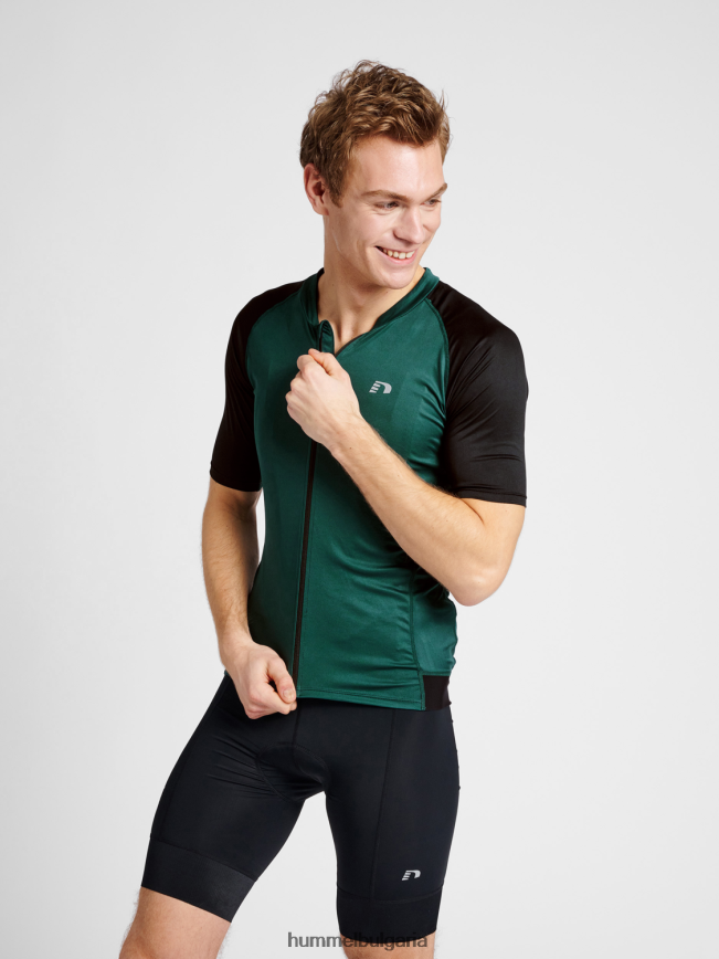 мъже Hummel core bike jersey"велосипедна фланелка" N2H2ZZ629
