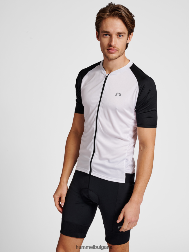 мъже Hummel core bike jersey"велосипедна фланелка" N2H2ZZ642