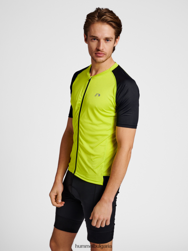 мъже Hummel core bike jersey"велосипедна фланелка" N2H2ZZ776