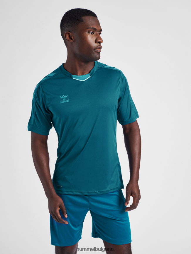 мъже Hummel hmlcore xk поли трико тениски"спортно трико с къс ръкав" N2H2ZZ1039