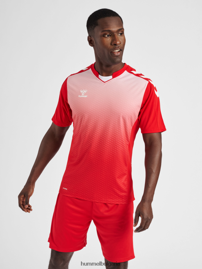 мъже Hummel hmlcore xk сублимационно трико с/с"фланелка с къс ръкав" N2H2ZZ498