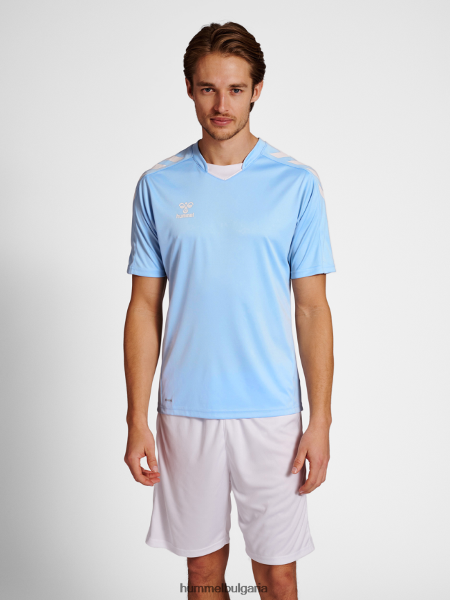 мъже Hummel hmlcore xk поли трико тениски"спортно трико с къс ръкав" N2H2ZZ876