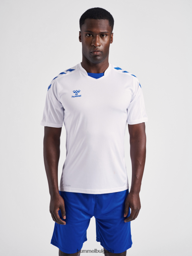 мъже Hummel hmlcore xk поли трико тениски"спортно трико с къс ръкав" N2H2ZZ951