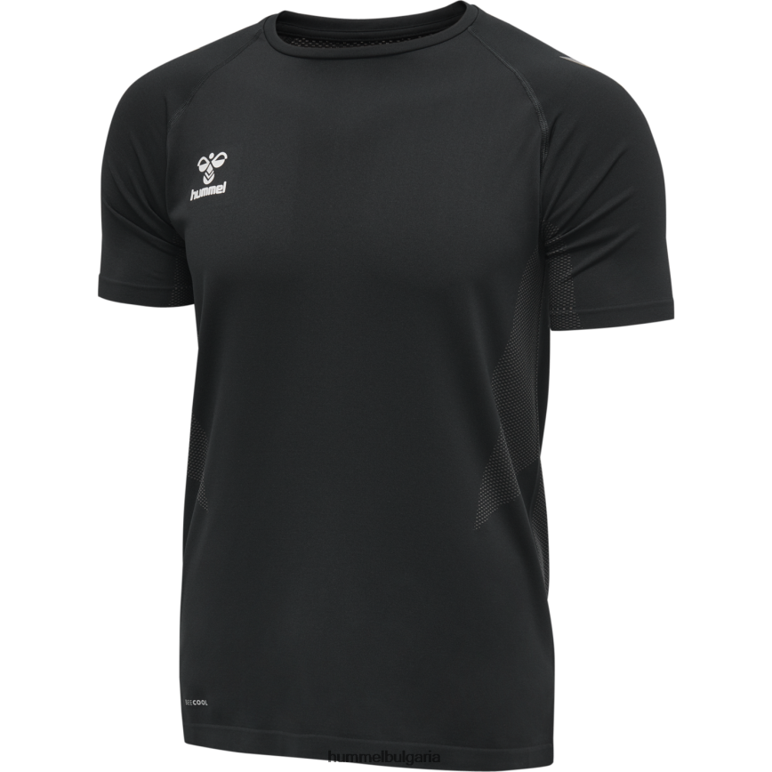 мъже Hummel hmllead pro безшевно трико за тренировки"безшевно тренировъчно трико" N2H2ZZ1230