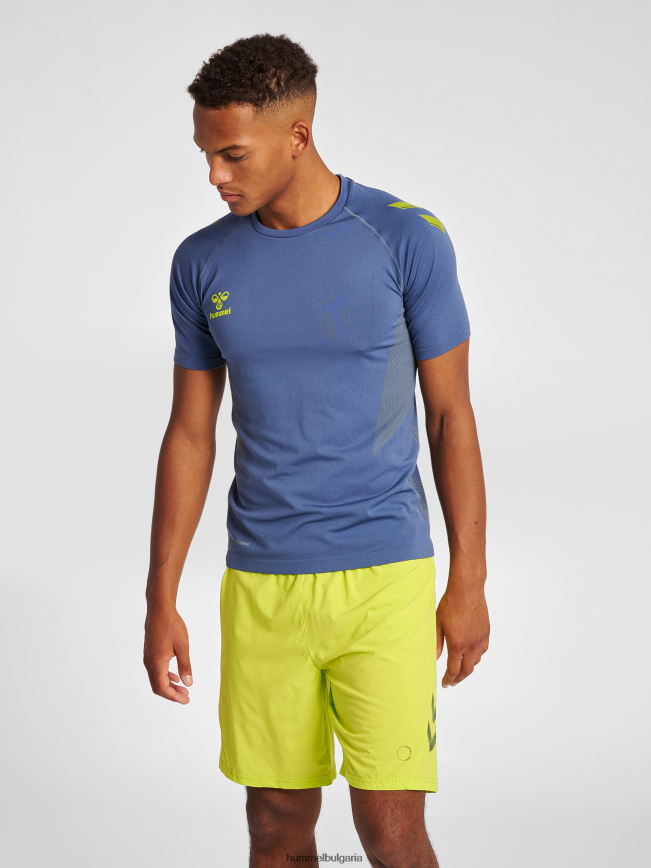 мъже Hummel hmllead pro безшевно трико за тренировки"безшевно тренировъчно трико" N2H2ZZ1295