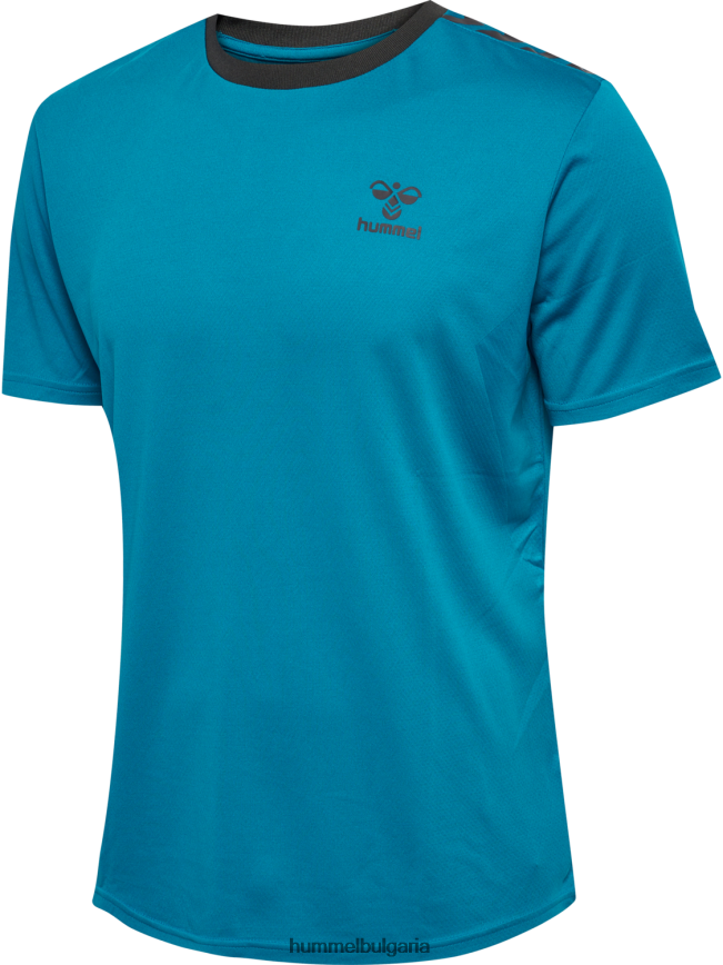мъже Hummel hmlstaltic поли трико тениски"леко трико" N2H2ZZ24