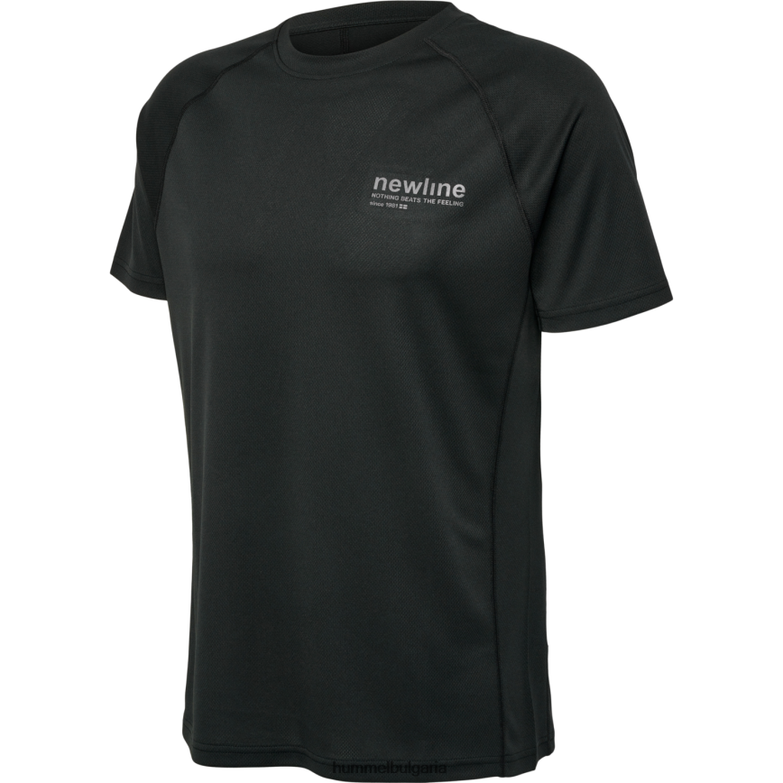 мъже Hummel изящна тениска с/с"тениска с къс ръкав" N2H2ZZ873