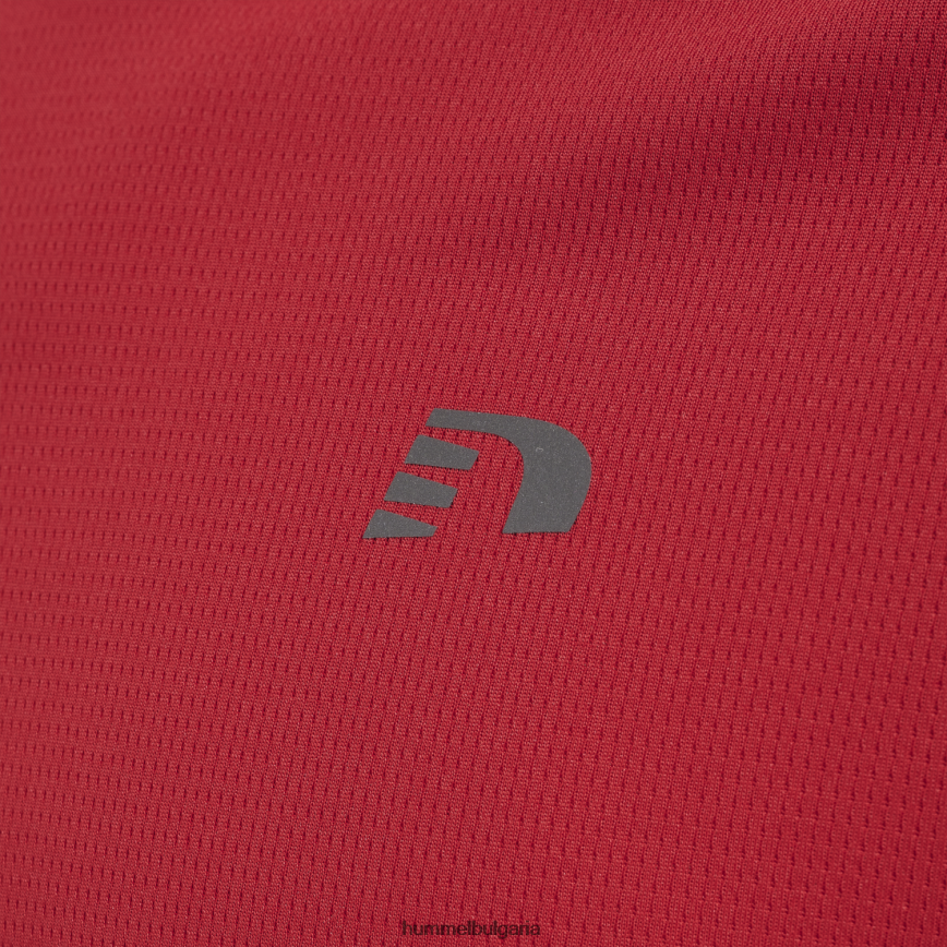 мъже Hummel core run t-shirt l/s\"тениска с дълъг ръкав\" N2H2ZZ1008