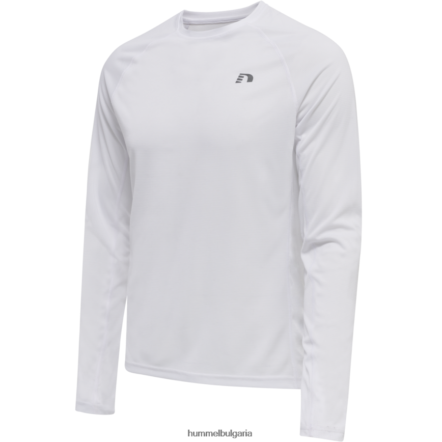 мъже Hummel core run t-shirt l/s"тениска с дълъг ръкав" N2H2ZZ1154