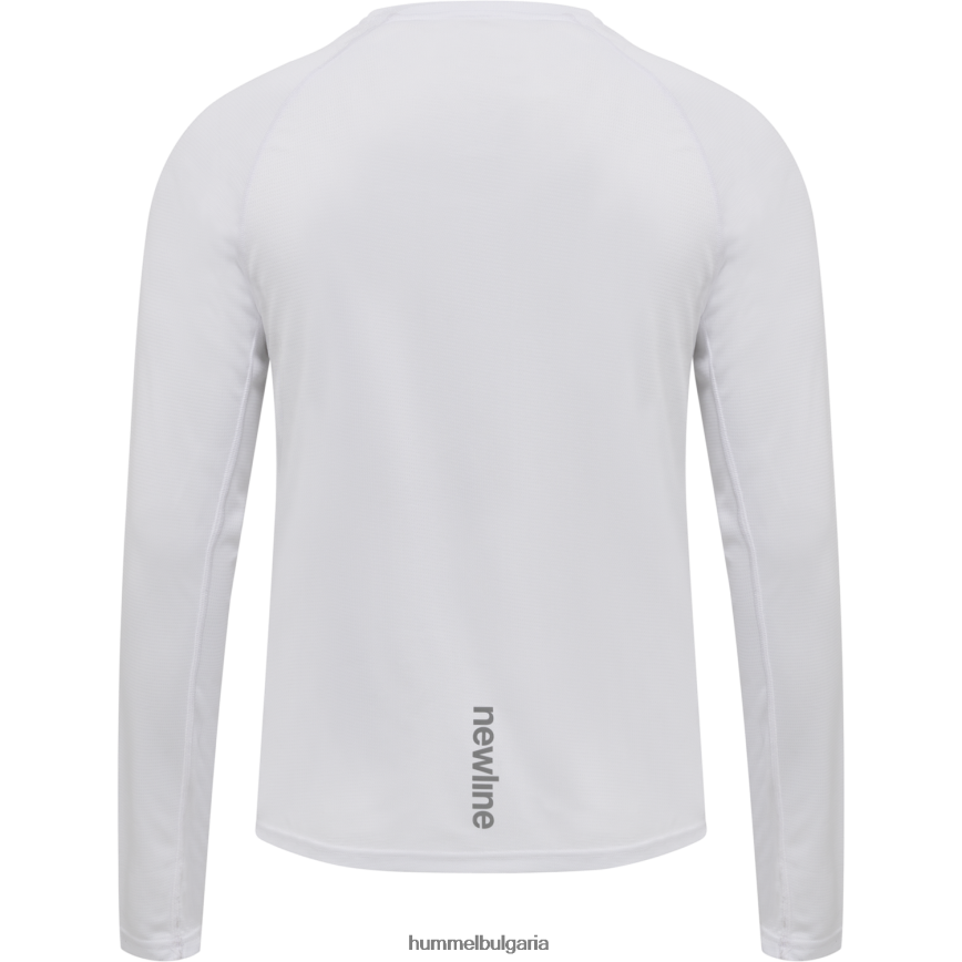 мъже Hummel core run t-shirt l/s\"тениска с дълъг ръкав\" N2H2ZZ1154