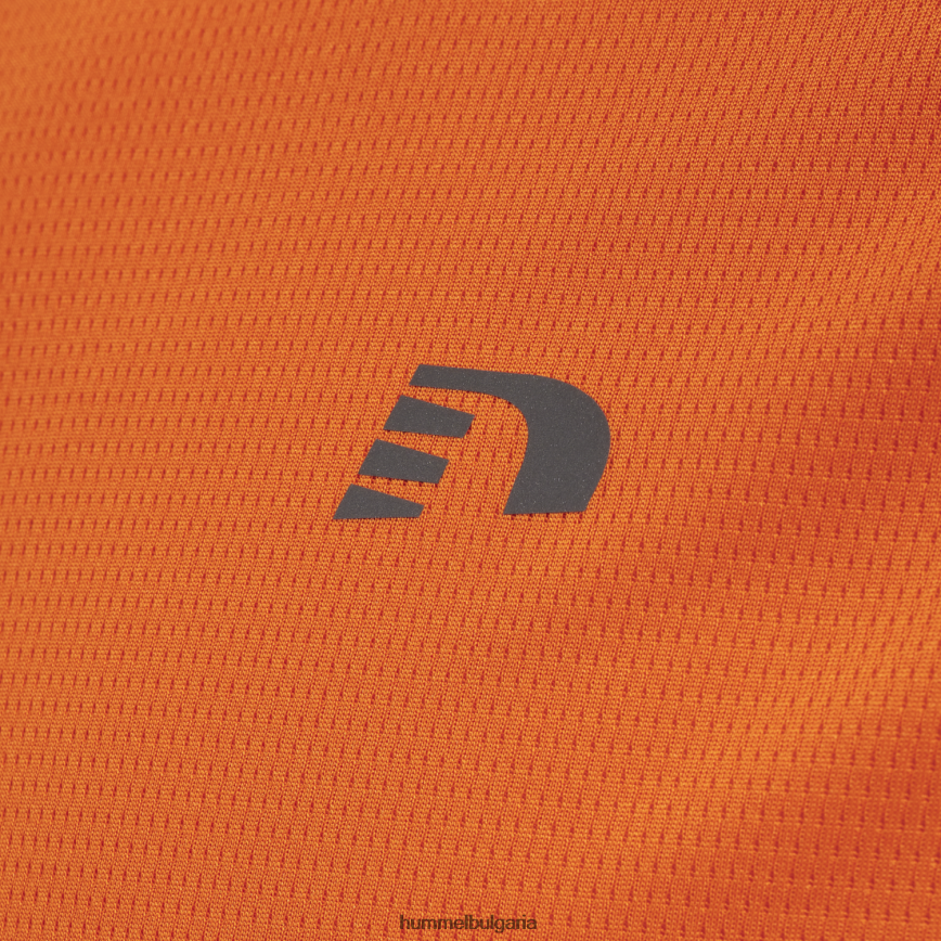 мъже Hummel core run t-shirt l/s\"тениска с дълъг ръкав\" N2H2ZZ1157