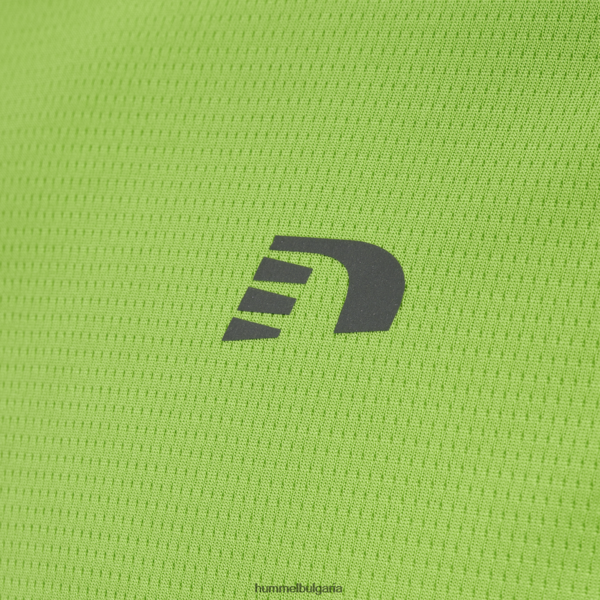 мъже Hummel core run t-shirt l/s\"тениска с дълъг ръкав\" N2H2ZZ1502