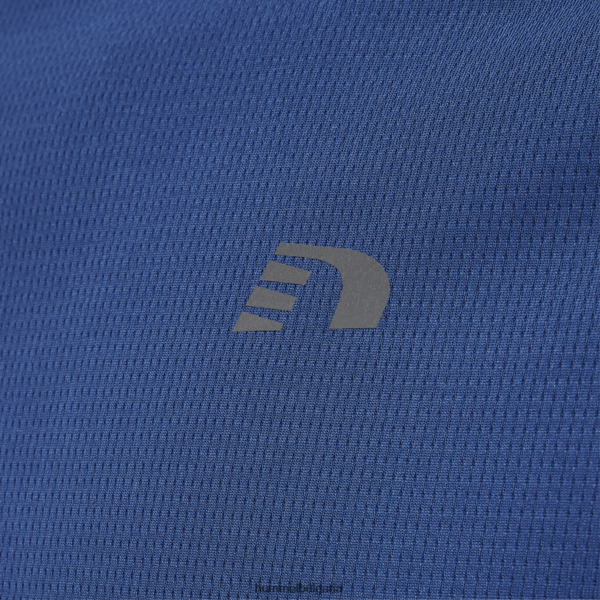 мъже Hummel core run t-shirt l/s\"тениска с дълъг ръкав\" N2H2ZZ985