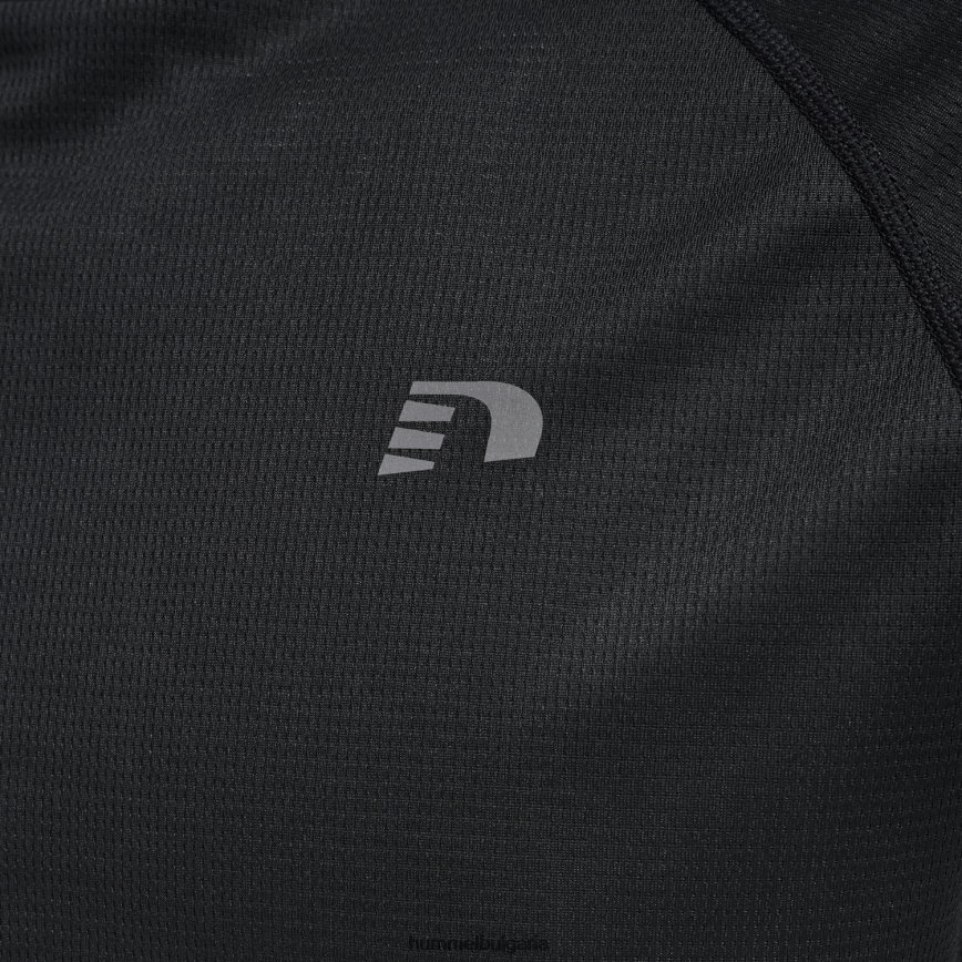 мъже Hummel core run t-shirt l/s\"тениска с дълъг ръкав\" N2H2ZZ991