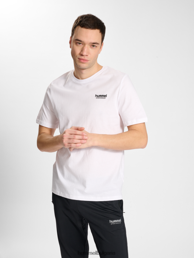 мъже Hummel тениска hmlbooster"тениска с къс ръкав" N2H2ZZ484