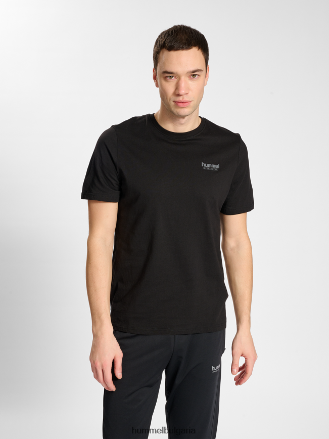 мъже Hummel тениска hmlbooster"тениска с къс ръкав" N2H2ZZ830