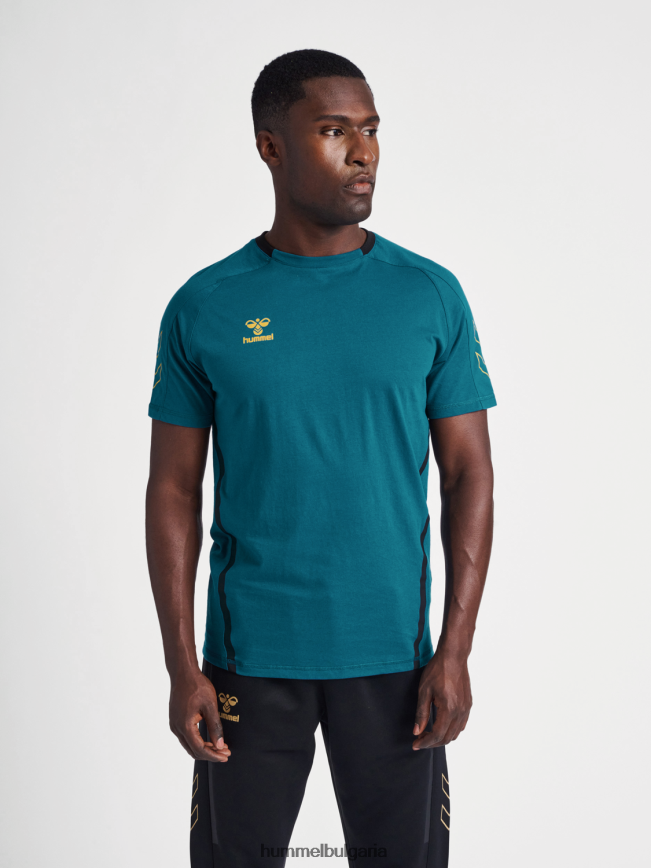 мъже Hummel hmlcima xk тениска s/s"тениска" N2H2ZZ797