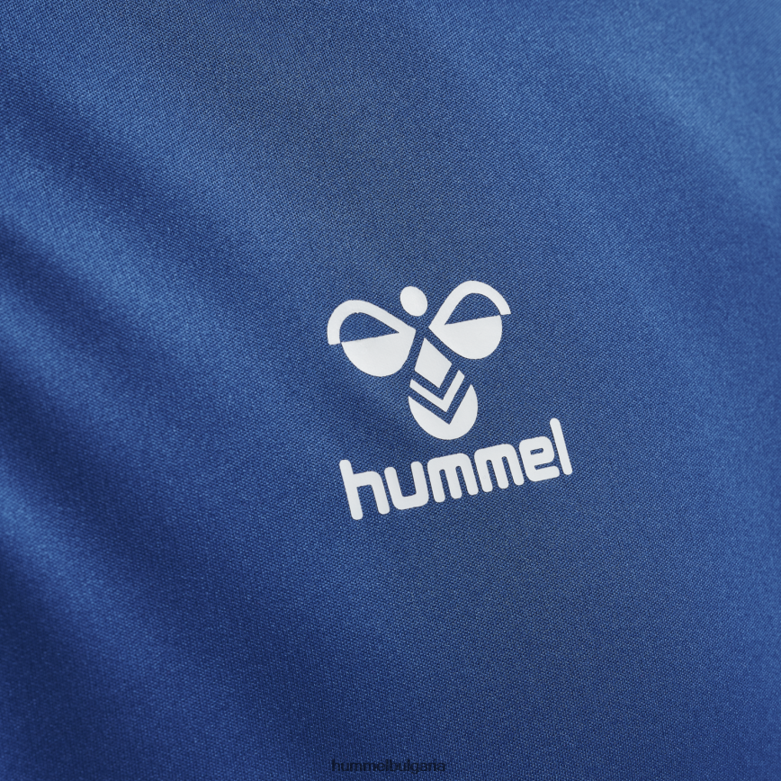 мъже Hummel hmlcore xk core поли тениска s/s\"тениска\" N2H2ZZ371