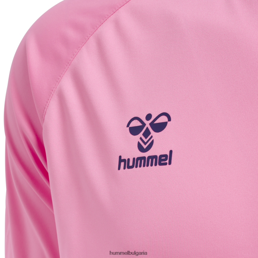 мъже Hummel hmlcore xk core поли тениска s/s\"тениска\" N2H2ZZ381