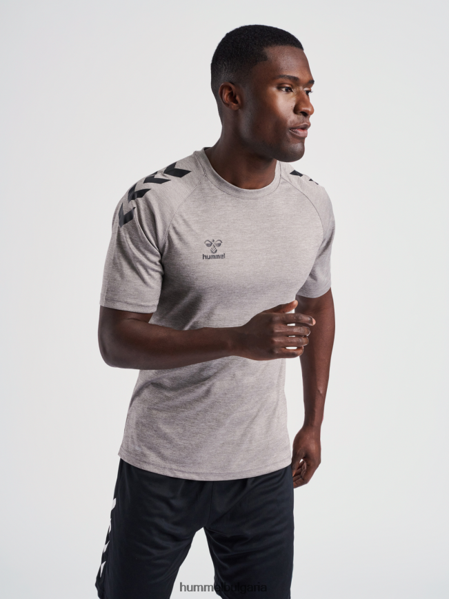 мъже Hummel hmlcore xk core поли тениска s/s"тениска" N2H2ZZ403