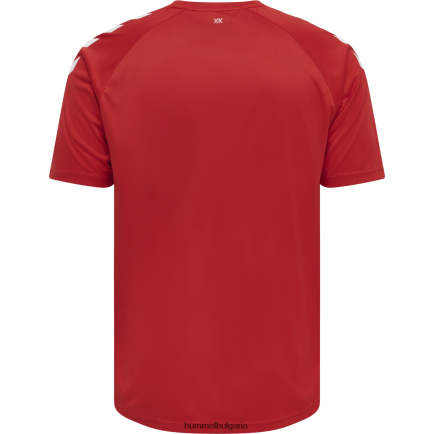 мъже Hummel hmlcore xk core поли тениска s/s\"тениска\" N2H2ZZ416