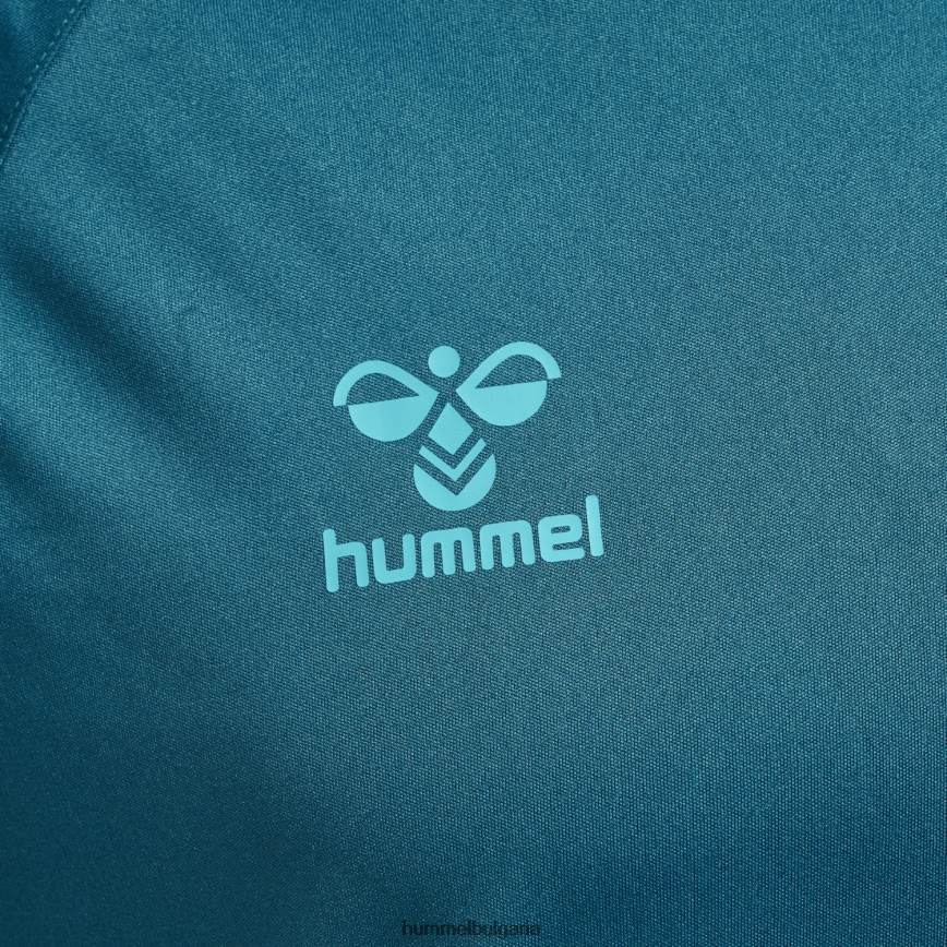 мъже Hummel hmlcore xk core поли тениска s/s\"тениска\" N2H2ZZ426