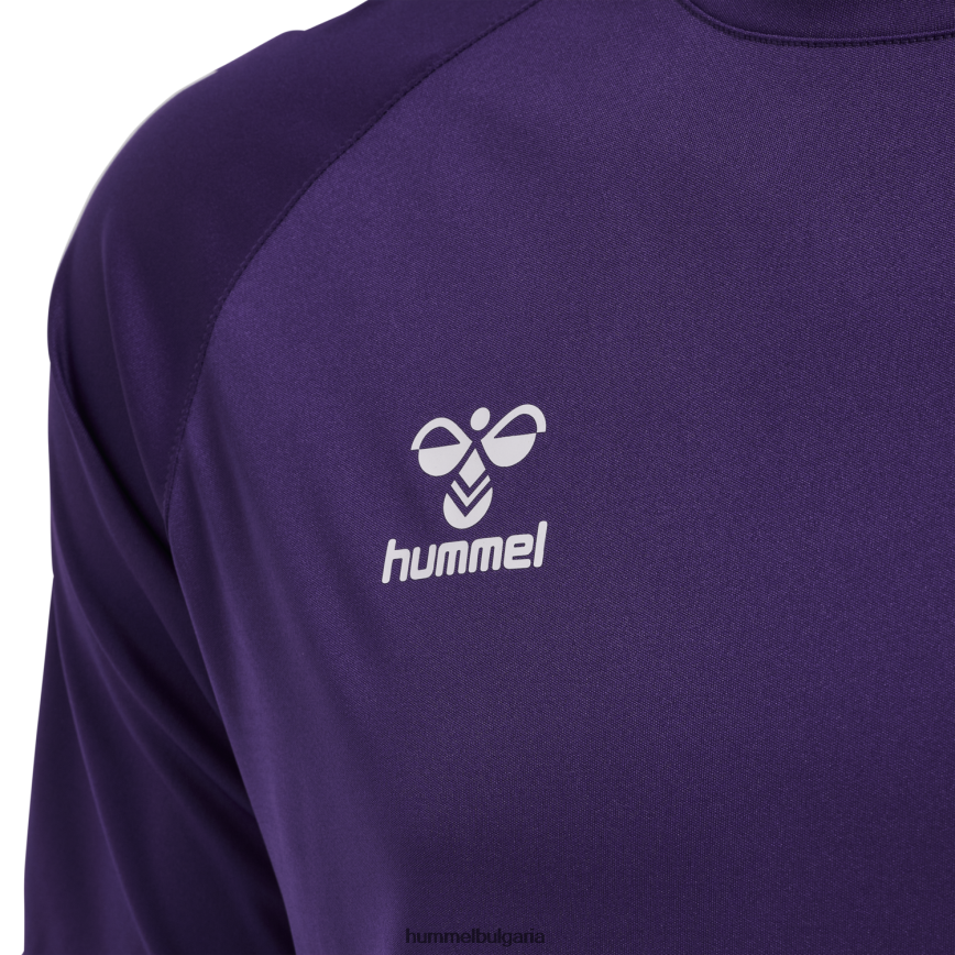 мъже Hummel hmlcore xk core поли тениска s/s\"тениска\" N2H2ZZ554