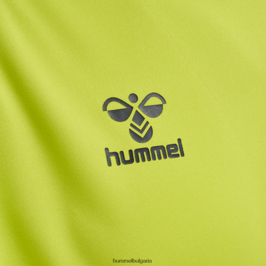 мъже Hummel hmlcore xk core поли тениска s/s\"тениска\" N2H2ZZ576
