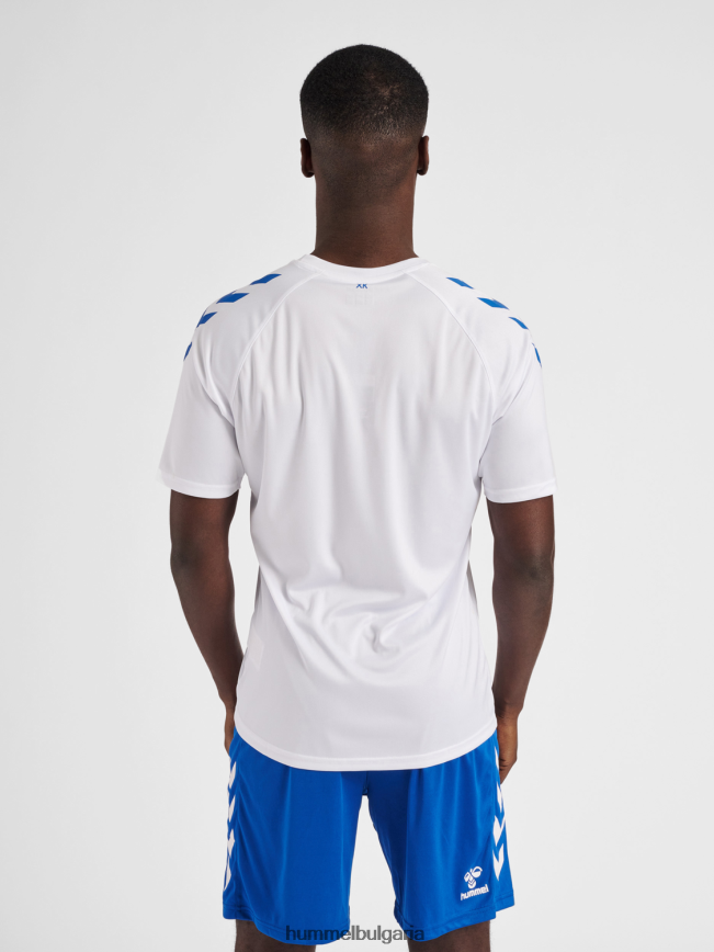 мъже Hummel hmlcore xk core поли тениска s/s\"тениска\" N2H2ZZ685