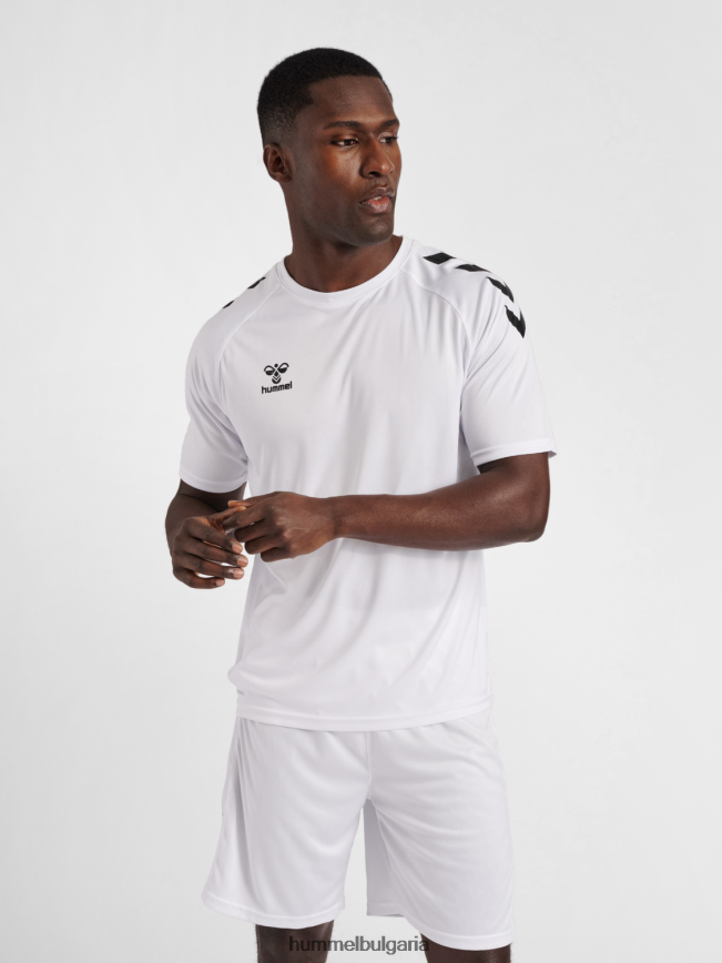 мъже Hummel hmlcore xk core поли тениска s/s"тениска" N2H2ZZ784