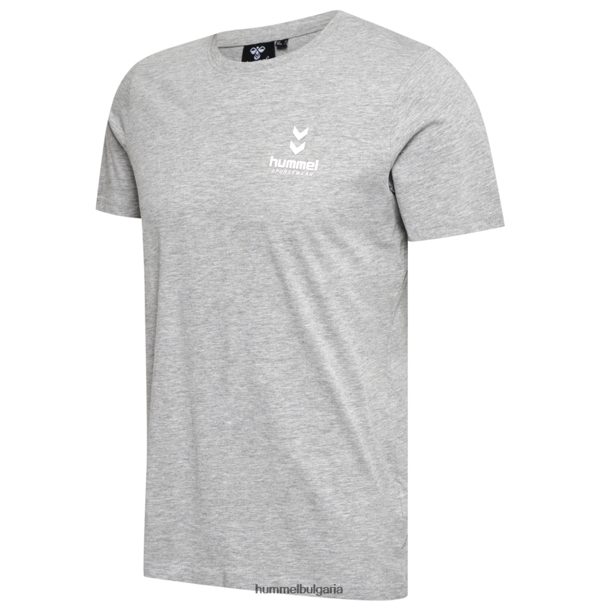 мъже Hummel тениска hmldylan"облекло" N2H2ZZ329