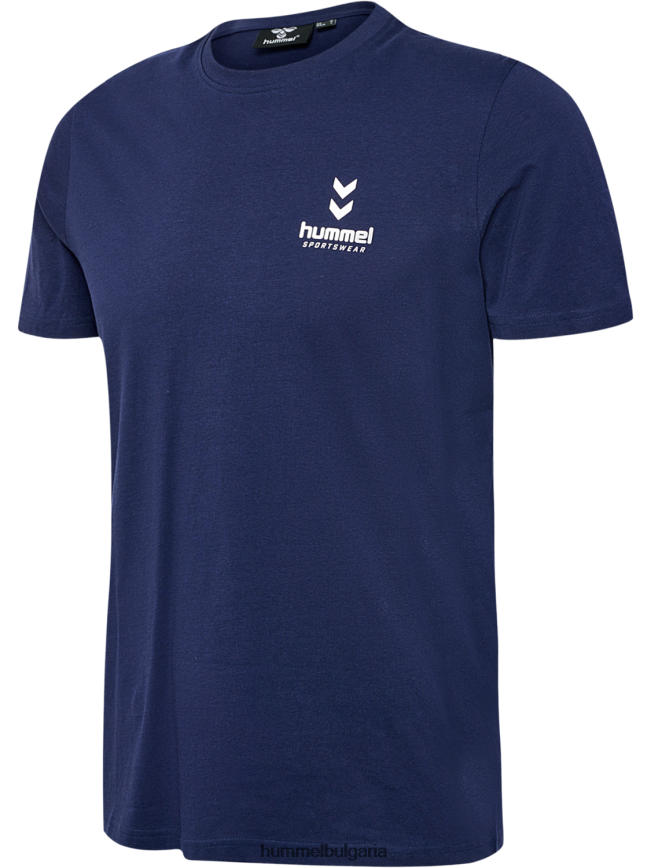 мъже Hummel тениска hmldylan"облекло" N2H2ZZ342