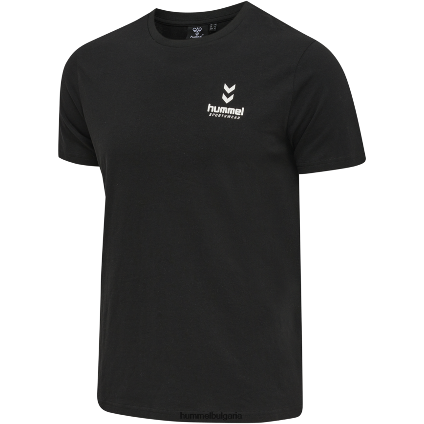 мъже Hummel тениска hmldylan"облекло" N2H2ZZ752