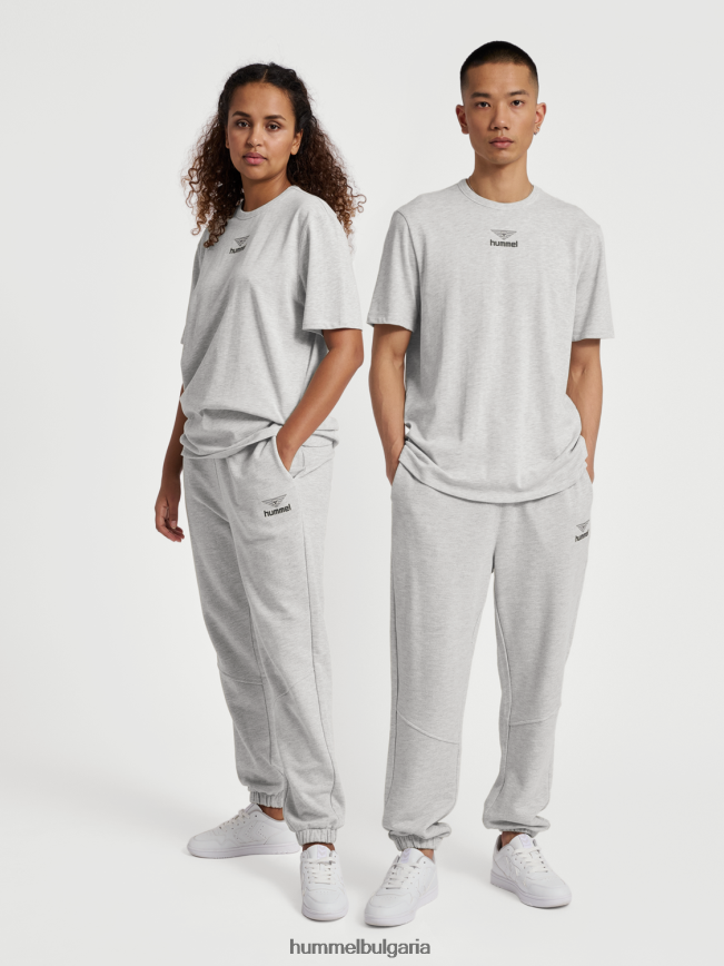 мъже Hummel тениска hmlhive lucas"тениска" N2H2ZZ693