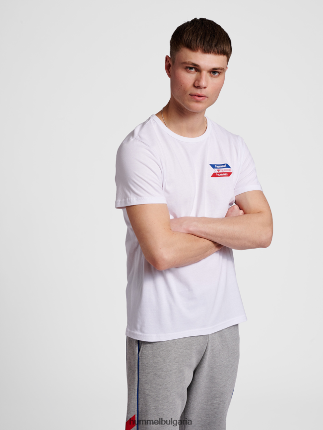 мъже Hummel комбинирана тениска hmlic"тениска с деколте" N2H2ZZ735