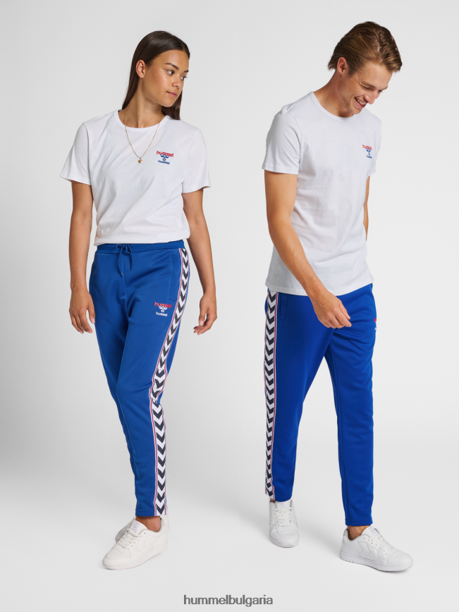 мъже Hummel тениска hmlic dayton"тениска с деколте" N2H2ZZ537