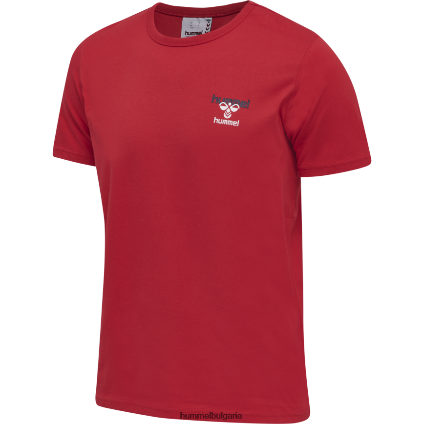 мъже Hummel тениска hmlic dayton"тениска с деколте" N2H2ZZ817