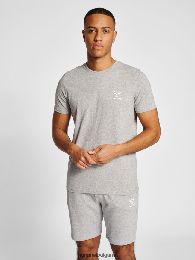 мъже Hummel тениска hmlicons"класическа тениска" N2H2ZZ202