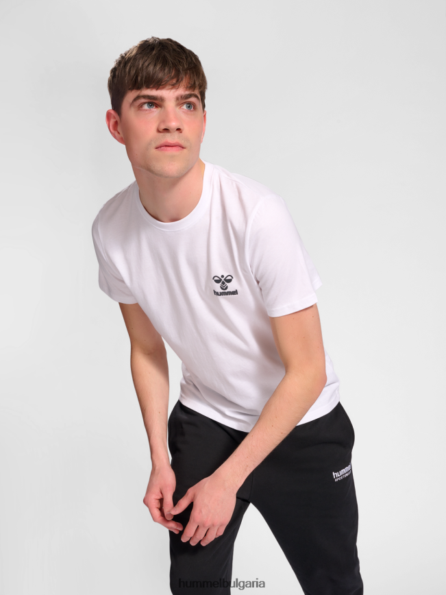 мъже Hummel тениска hmlicons"класическа тениска" N2H2ZZ36