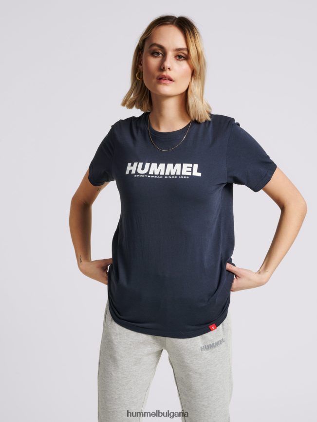 мъже Hummel тениска hmllegacy"тениска с къс ръкав" N2H2ZZ1025
