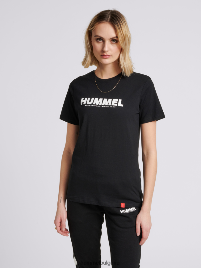 мъже Hummel тениска hmllegacy"тениска с къс ръкав" N2H2ZZ1027