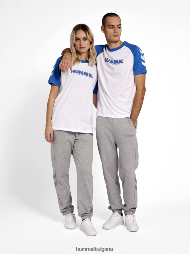 мъже Hummel hmllegacy блокирана тениска"тениска" N2H2ZZ1172