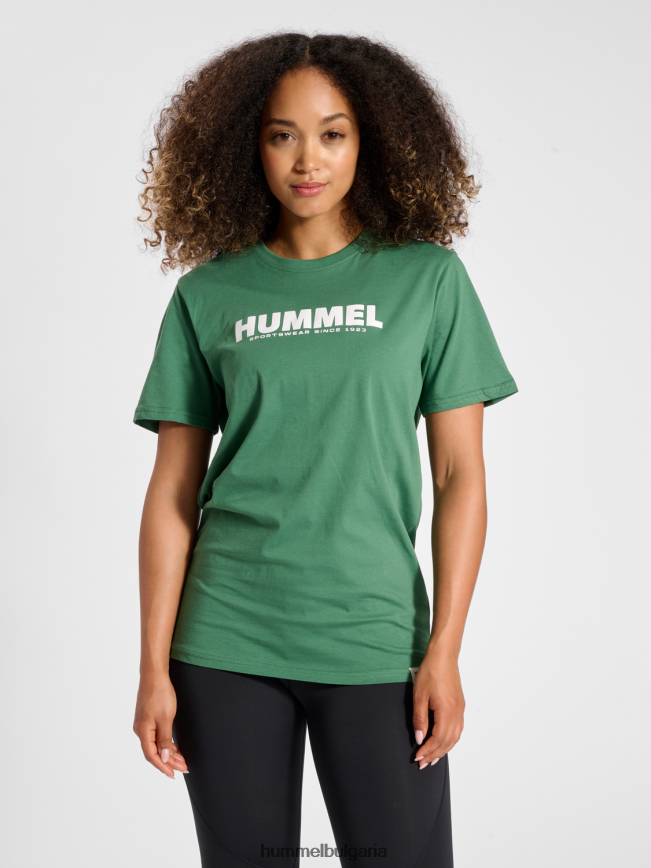 мъже Hummel тениска hmllegacy"тениска с къс ръкав" N2H2ZZ440