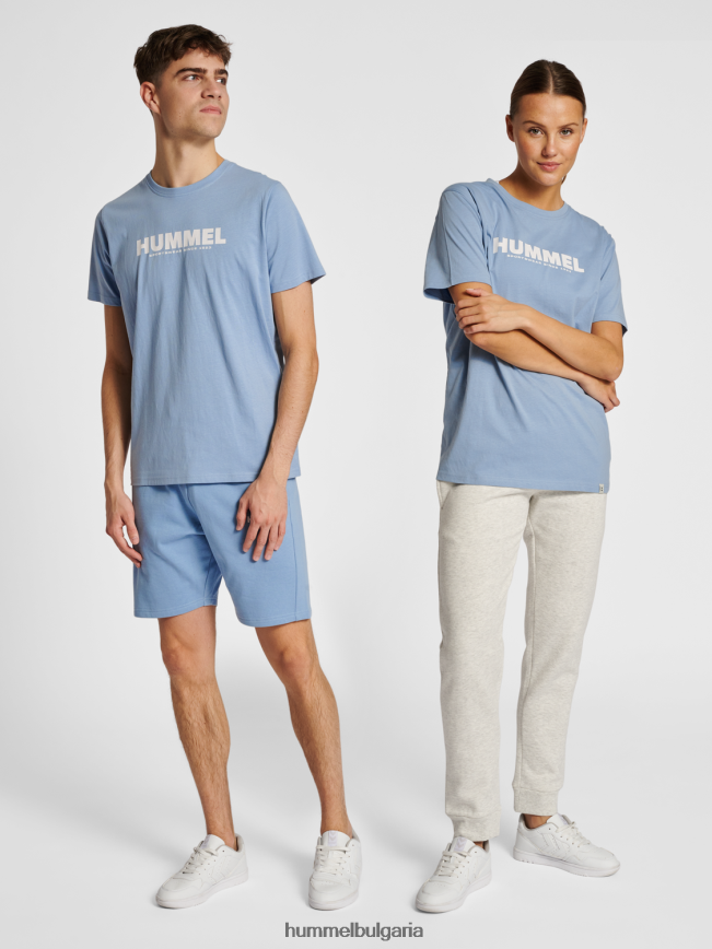 мъже Hummel тениска hmllegacy"тениска с къс ръкав" N2H2ZZ560