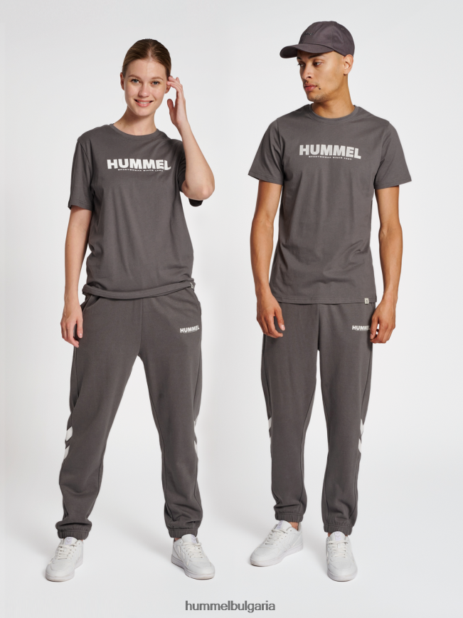 мъже Hummel тениска hmllegacy"тениска с къс ръкав" N2H2ZZ563