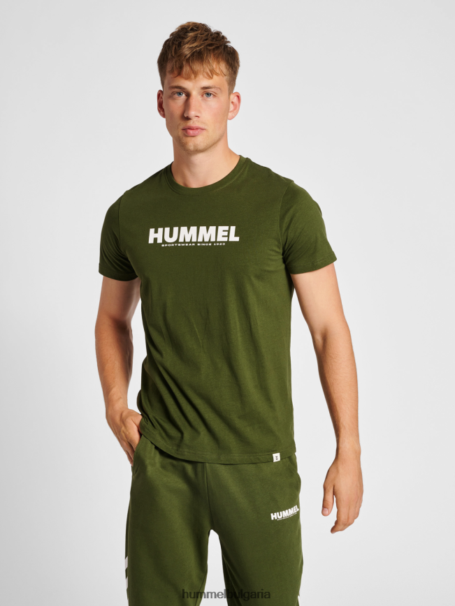 мъже Hummel тениска hmllegacy"тениска с къс ръкав" N2H2ZZ795