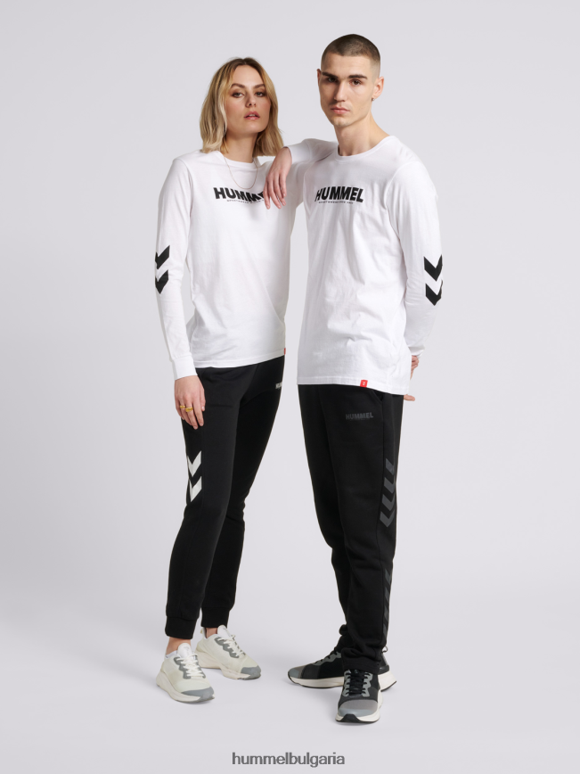 мъже Hummel hmllegacy тениска l/s"тениска с дълъг ръкав" N2H2ZZ1049